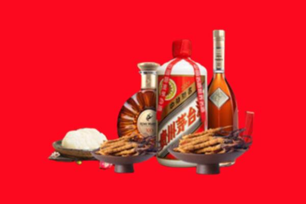 天柱县回收礼品